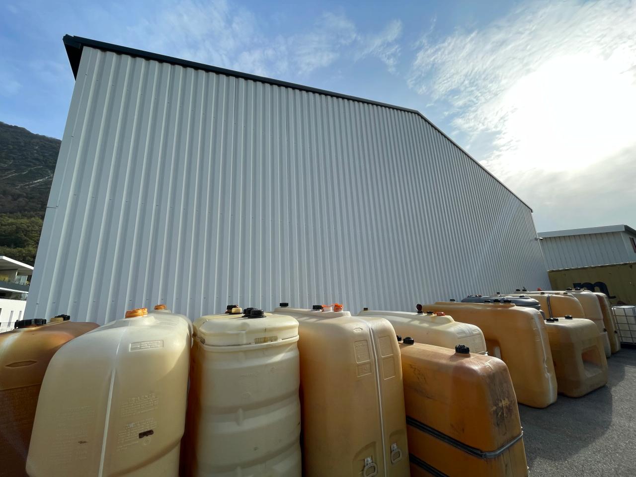 Local d'activité Challes-les-Eaux 850m² Location local d'activité Challes-les-Eaux Savoie OLACT2427340 25